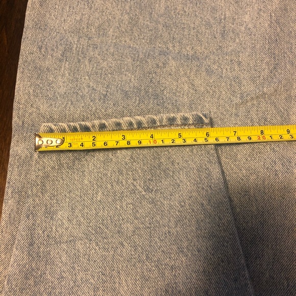 SOLD Brittania Vintage 90s Relaxed Mom Jeans 10 - Picture 11 of 14